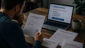 Kredit trotz Gerichtsvollzieher: Vermögensauskunft, Vollstreckungsbescheid, Zwangsvollstreckung und Schuldnerverzeichnis