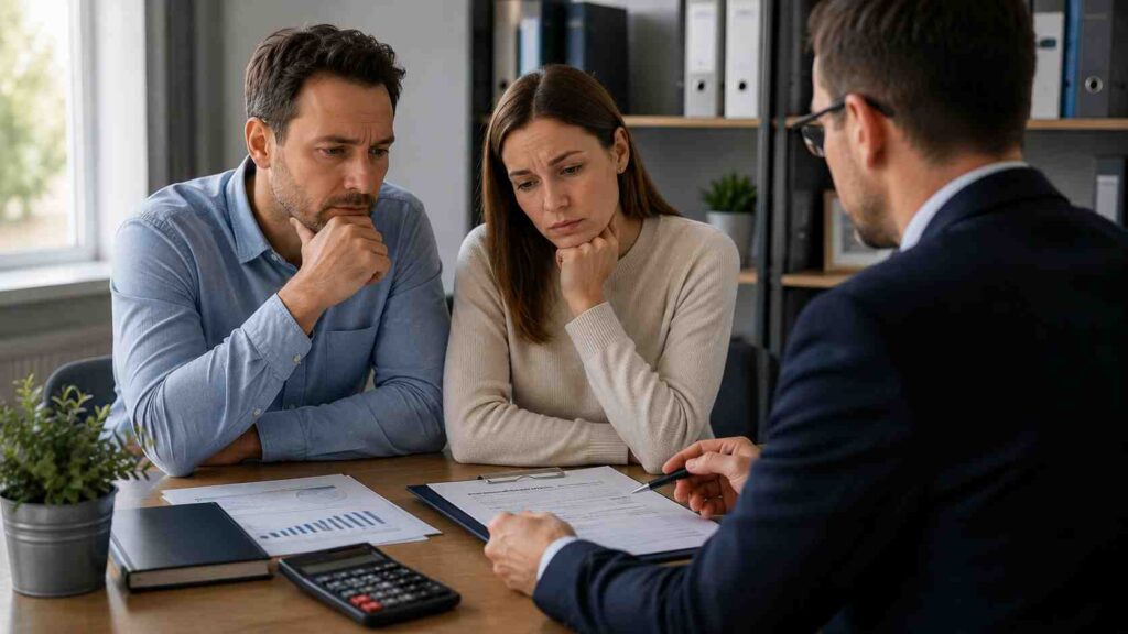 Kredit trotz Scheidung: Wann Banken zustimmen und wie du deine Chancen erhöhst