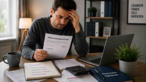 Kredit trotz Vollstreckungsbescheid: Wann Banken zustimmen und wie du deine Chancen erhöhst