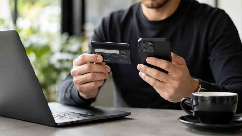 Kreditkartenbetrug: Karte gehackt, Chargeback, 3D Secure – und wie du sicher online bezahlst