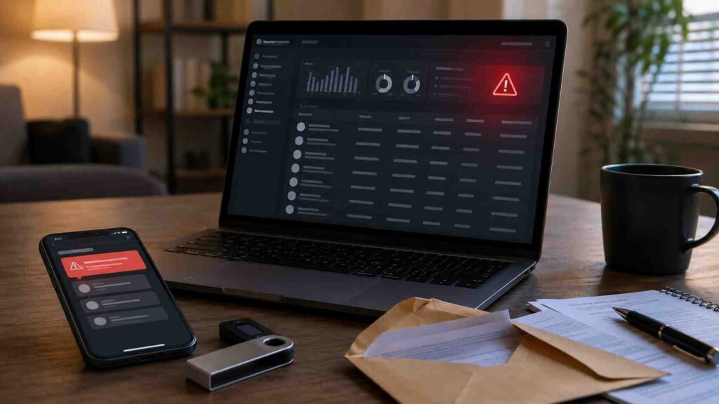 Krypto-Datenlecks: Welche Anbieter Kundendaten verloren haben