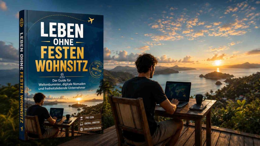 Leben ohne festen Wohnsitz – Dein Fahrplan in die Freiheit