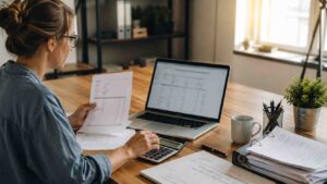 Lexware Office (ehemals lexoffice): Buchhaltungssoftware für Selbstständige im ausführlichen Überblick