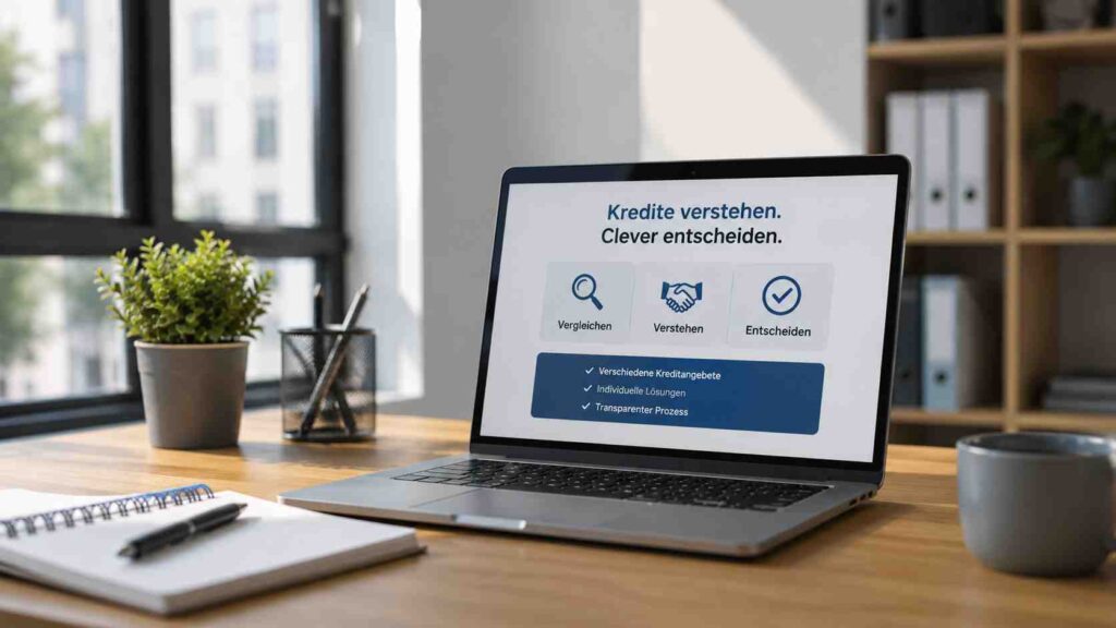 MAXDA im Überblick: Kredite vom Vermittler – ehrlich eingeordnet
