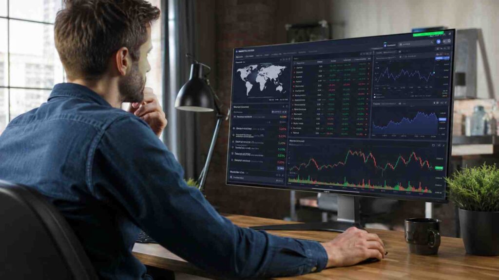 MarketScreener im Test 2026: Der Profi-Aktienscreener, der dir die stundenlange Recherche abnimmt