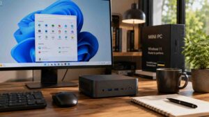 Mini-PC mit Windows 11 – frachtfrei und kurzfristig aus Deutschland