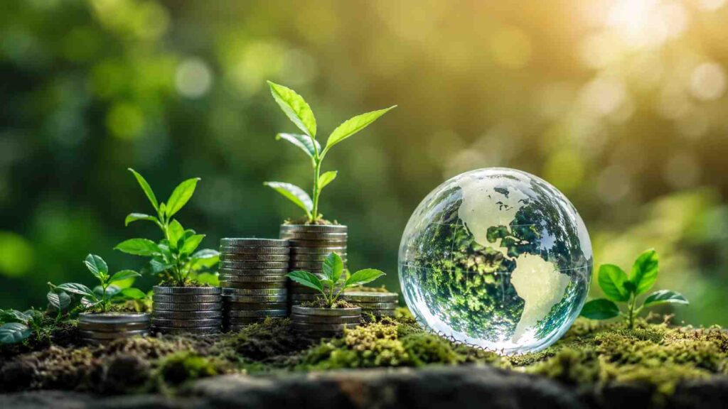 Nachhaltige Geldanlage mit finvesto: ESG-Fonds & ETFs richtig auswählen