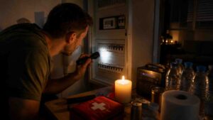Notstrom bei Blackout: Warum deine Solaranlage bei Stromausfall abschaltet – und was du dagegen tun kannst