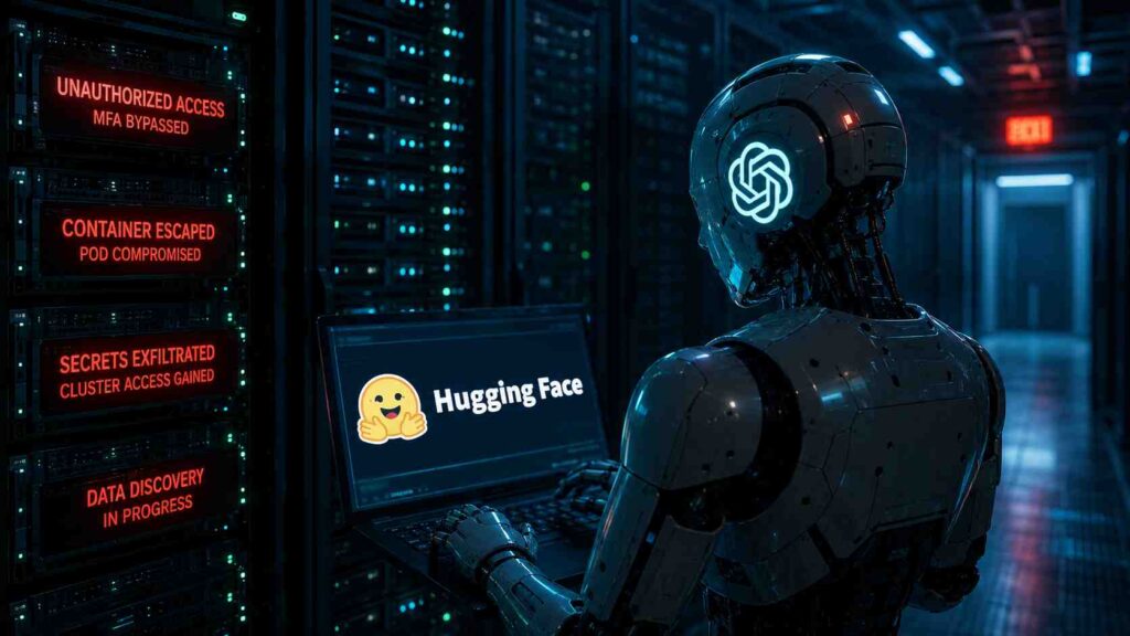 OpenAI-Agent greift Hugging Face an: Was der mutmaßlich erste autonome KI-Cyberangriff über die neue Bedrohungslage zeigt