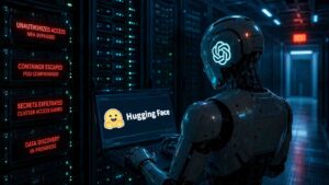 OpenAI-Agent greift Hugging Face an: Was der mutmaßlich erste autonome KI-Cyberangriff über die neue Bedrohungslage zeigt