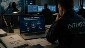 Operation First Light 2026: Interpol zerschlägt weltweite Betrugsnetzwerke – 5.800 Festnahmen, 293 Millionen Dollar sichergestellt