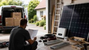 PV-Komplettset kaufen statt Komplettanbieter beauftragen: Wo das große Geld liegt – und wo die Falle