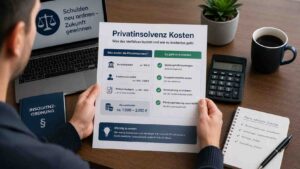 Privatinsolvenz Kosten: was das Verfahren kostet – und wie es kostenlos geht
