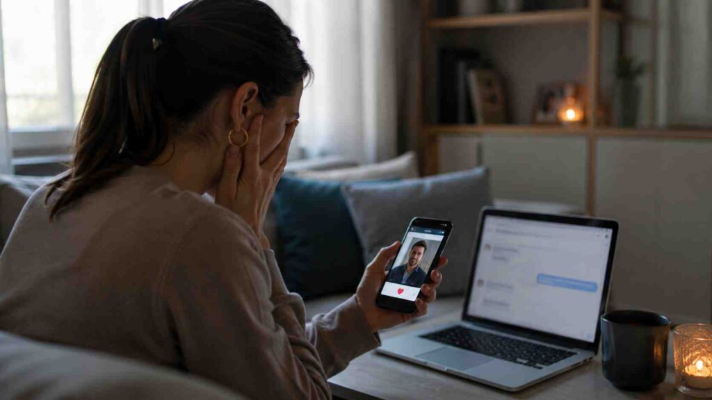 Romance-Scam und Liebesbetrug erkennen: so schützt du dich vor gebrochenem Herzen und leerem Konto