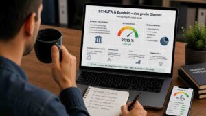 SCHUFA & Bonität: das große Glossar
