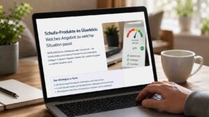 SCHUFA-Produkte im Überblick: welches Angebot zu welcher Situation passt