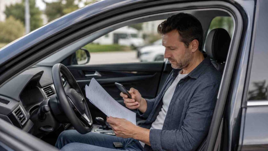 Santander Kredit: Auto, Aufstocken, Schlussrate – und was die Erfahrungen wirklich sagen