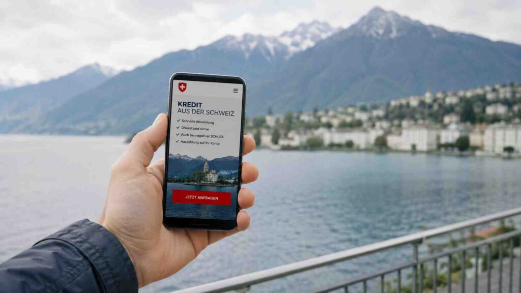 Schweizer Kredit und Sigma Kreditbank: was hinter dem Kredit aus dem Ausland steckt