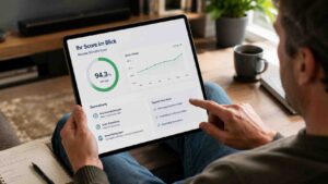 Score-Monitoring, SCHUFA-Account und meineSCHUFA kompakt: den SCHUFA-Score prüfen und dauerhaft im Blick behalten