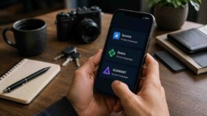 Session, Status und ADAMANT: Drei sichere Messenger ohne Telefonnummer – die ernsthaften Alternativen zu WhatsApp, Signal und Telegram
