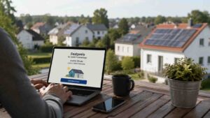 Solaranlage im Nordwesten: Festpreis in einer Minute – ohne deine E-Mail-Adresse herzugeben