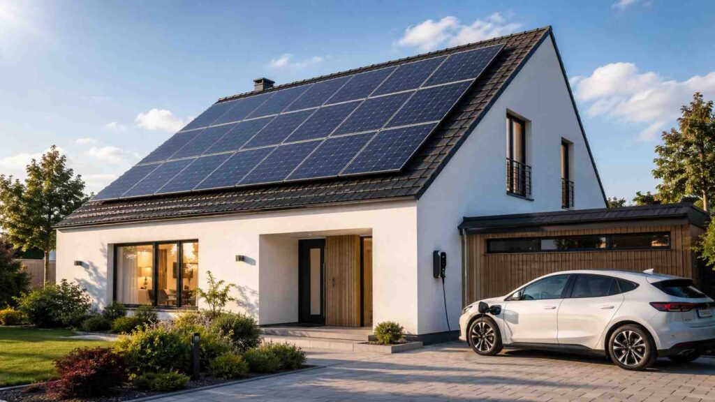 Solarkredit: Photovoltaik-Anlage finanzieren und die günstigste Lösung finden