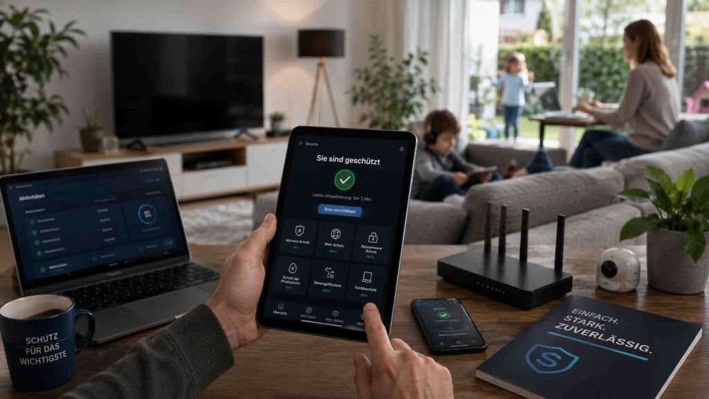 Sophos Home im Test 2026: Erfahrungen mit dem Consumer-Virenschutz vom Enterprise-Spezialisten – Funktionen, Stärken und ehrliche Grenzen