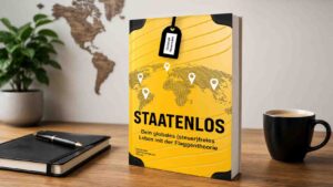 Staatenlos Ein globales steuer freies Leben mit der Flaggentheorie Staatsbürgerschaft, Wohnsitz, Einkommen, Unternehmen und Investments optimieren
