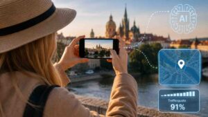 Standort aus Foto erkennen: KI-Modelle trafen im McAfee-Test in bis zu 91 Prozent der Fälle – ganz ohne GPS-Daten