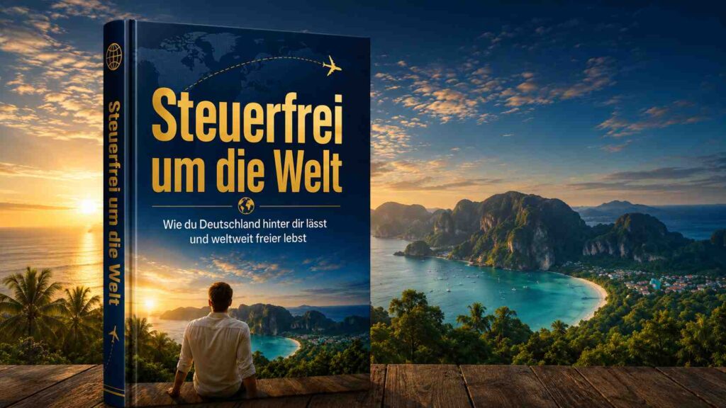 Steuerfrei um die Welt – Legal auswandern und Steuern optimieren