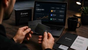 Tangem Wallet Sicherheit 2026 Laser-Angriff erklärt Was Krypto-Nutzer jetzt wissen müssen