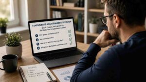 Tokenisierte Anlageangebote prüfen die vier Fragen, mit denen du seriös von unseriös trennst