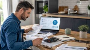 Umschuldung mit auxmoney: mehrere Kredite und Dispo zusammenfassen – auch bei Schufa