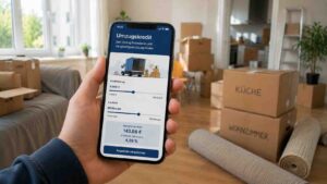 Umzugskredit: Den Umzug finanzieren und die günstigste Lösung finden