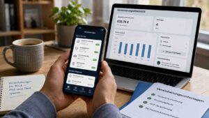 Versicherungen verwalten wie du mit einem digitalen Versicherungsmanager den Überblick behältst