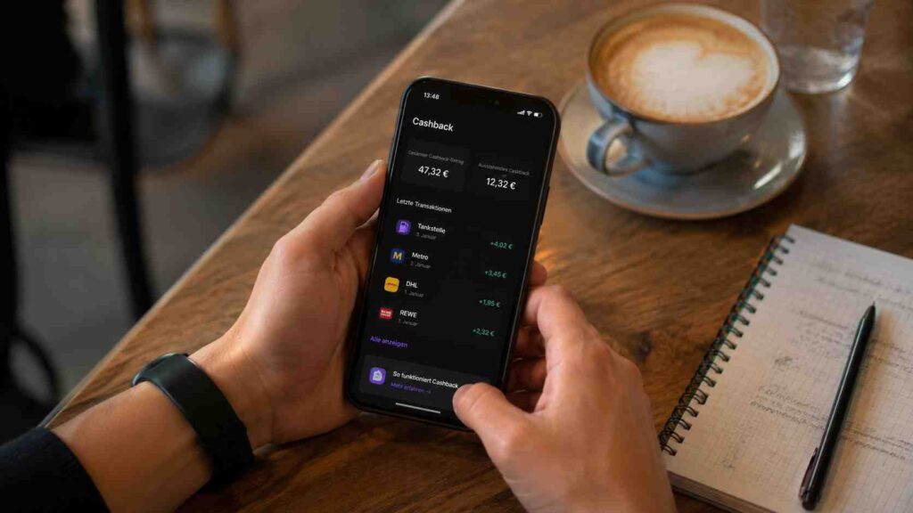 Vivid Business Cashback 2026: Geld zurück auf Geschäftsausgaben – wie viel wirklich drin ist