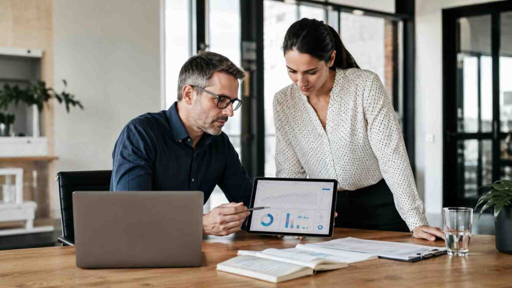 Vivid Business Firmendepot 2026: Firmengeld anlegen in ETFs, Aktien, Anleihen und Krypto – Chancen und Grenzen