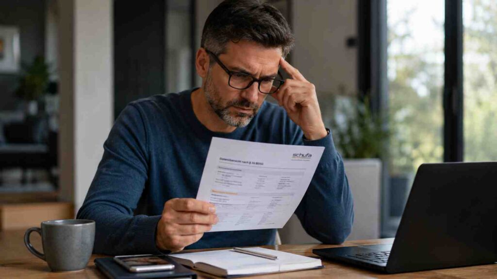Wie die SCHUFA dein Finanzleben beeinflusst – viel mehr als nur Kredite