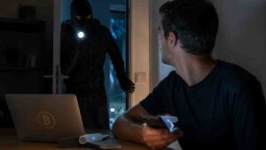 Wrench Attack: warum Kriminelle Krypto-Halter jetzt zu Hause aufsuchen und was tatsächlich davor schützt