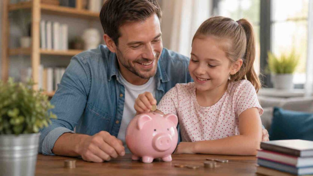 finvesto Kinderdepot: für Kinder in Fonds & ETFs sparen (U18)