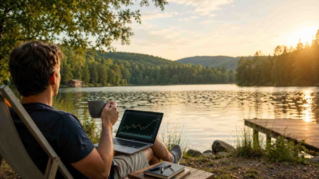 growney Vorsorgen: private Altersvorsorge mit ETFs – wie der Vermögensaufbau fürs Alter funktioniert und worauf es bei der Entnahme ankommt