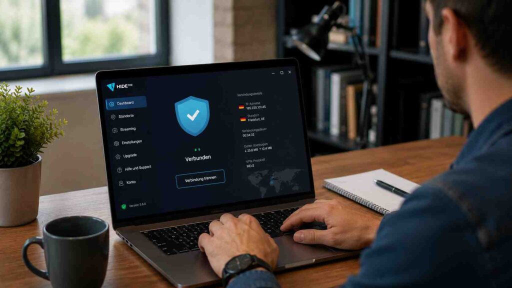 hide.me VPN im Test 2026: das auditierte No-Log-VPN aus Malaysia – mit ungewöhnlich starkem Gratis-Tarif
