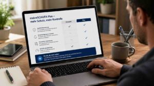 meineSCHUFA plus: was der Identitätsschutz zusätzlich bringt und wann sich der Aufpreis gegenüber kompakt lohnt