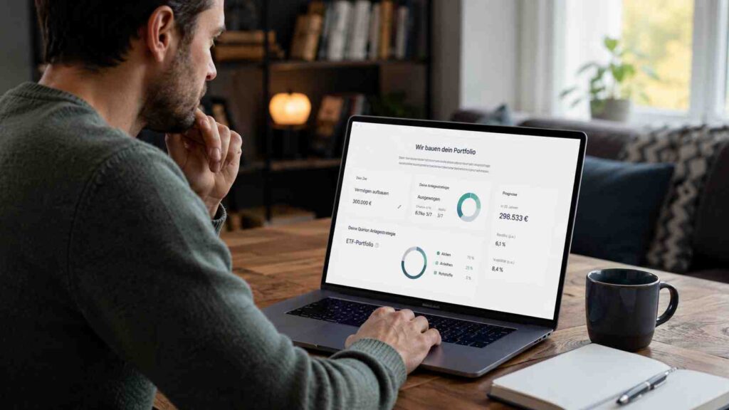 quirion Erfahrungen & Test 2026: der Robo-Advisor der Quirin Privatbank