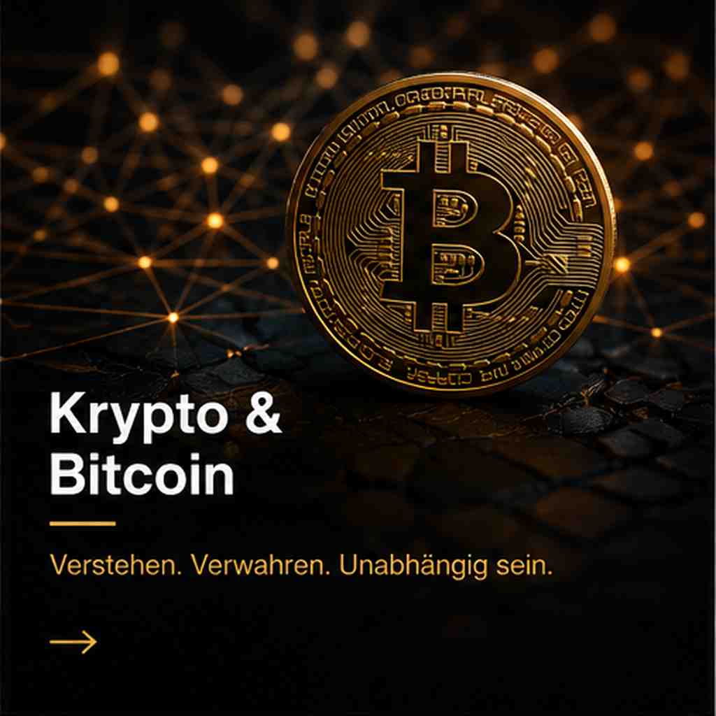 Krypto & Bitcoin – Kryptowährungen sicher verwahren auf alarm.de