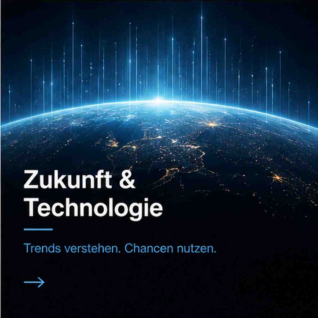 Zukunft & Technologie – Megatrends und Zukunftstechnologien auf alarm.de