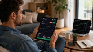 Aktien-CFDs handeln 2026: Apple, Tesla und Co. traden statt Aktien zu kaufen – Hebel, Kosten und Risiken