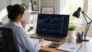Bitcoin-CFD handeln 2026: BTC/USD traden statt Bitcoin zu besitzen – Hebel, Kosten und Risiken