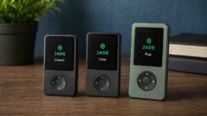 Blockstream Jade im Überblick: drei Modelle, offene Hardware und ein ungewöhnliches Sicherheitskonzept