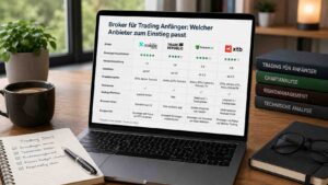 Broker für Trading-Anfänger welcher Anbieter zum Einstieg passt